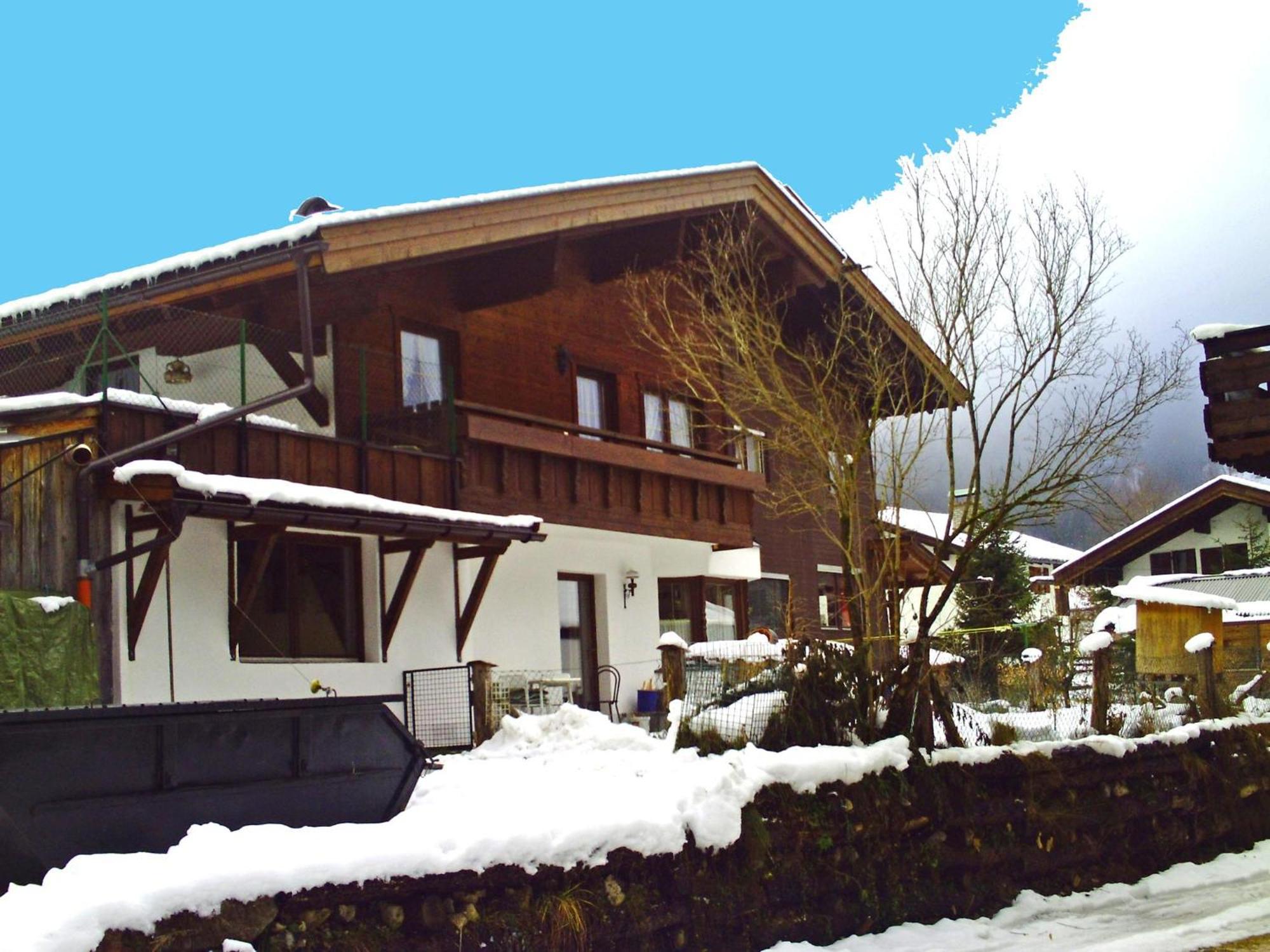 Kirschbaum 1 Apartment Ehrwald Exterior foto